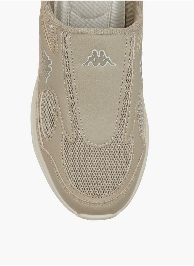 Kappa Women's Panelled Slip-On Mules  - Image 3