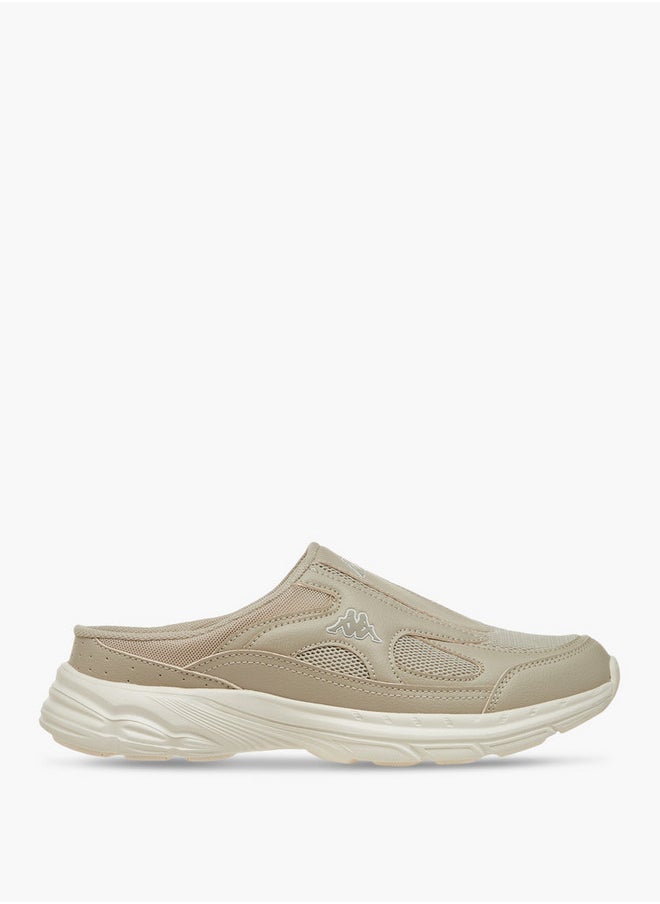 Kappa Women's Panelled Slip-On Mules  - Image 2