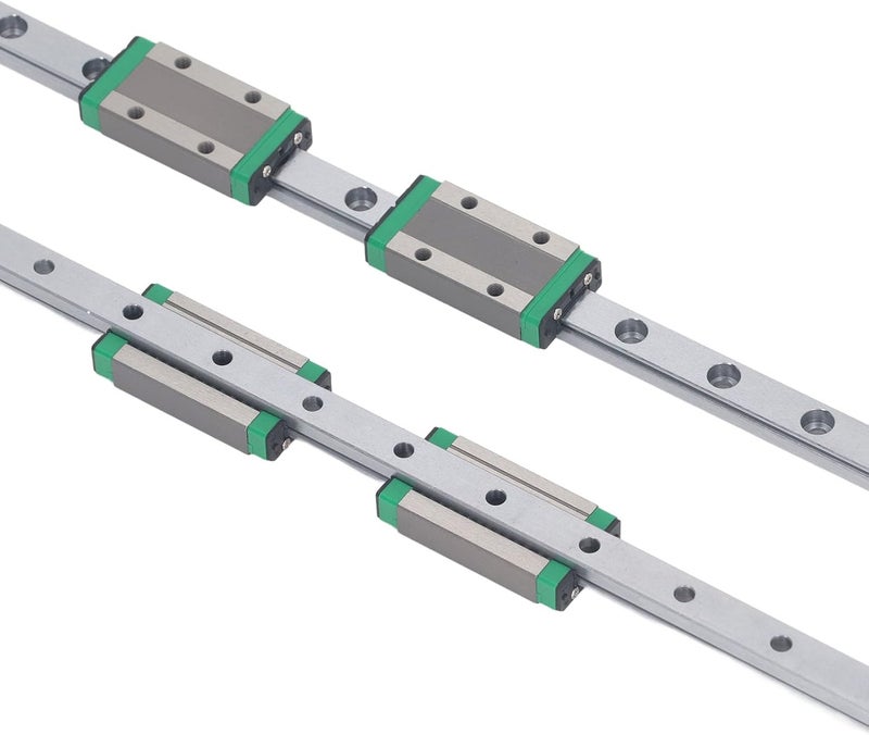 3D Printer Y Axes Linear Guide Kit for 3 Plus 4 Plus, Accuracy, Low Noise, Modular, Modification, Speed Printing, Service - Image 2