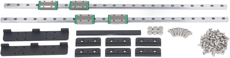 3D Printer Y Axes Linear Guide Kit for 3 Plus 4 Plus, Accuracy, Low Noise, Modular, Modification, Speed Printing, Service - Image 1