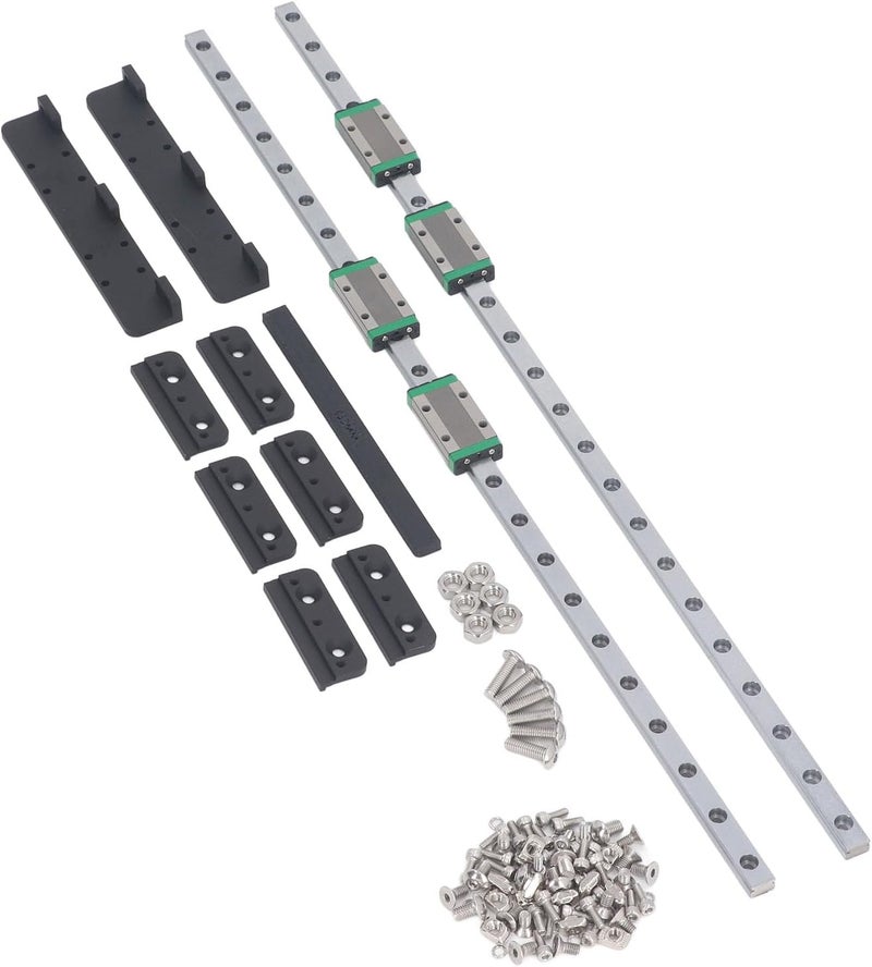 3D Printer Y Axes Linear Guide Kit for 3 Plus 4 Plus, Accuracy, Low Noise, Modular, Modification, Speed Printing, Service - Image 5