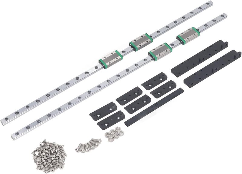 3D Printer Y Axes Linear Guide Kit for 3 Plus 4 Plus, Accuracy, Low Noise, Modular, Modification, Speed Printing, Service - Image 3