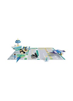 Avenir Avenir Origami - Create My Own Airport | Build and Fly Paper Planes - 40 Designs in 8 Styles - Instruction Booklet for Perfect Origami Shapes | Hours of Adventure for Kids 3+  - Image 3