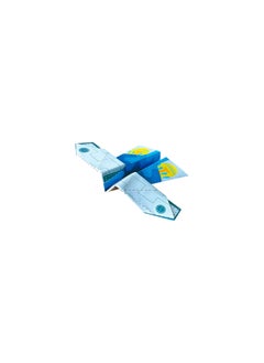Avenir Avenir Origami - Create My Own Airport | Build and Fly Paper Planes - 40 Designs in 8 Styles - Instruction Booklet for Perfect Origami Shapes | Hours of Adventure for Kids 3+  - Image 4