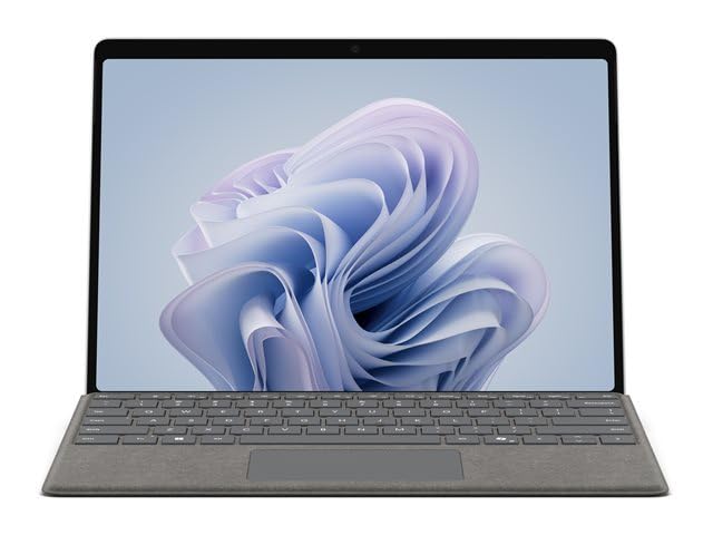 Microsoft Surface Pro 10 Tablet - 13" - vPro Technology - 32 GB - 1 TB SSD - Platinum - Image 4