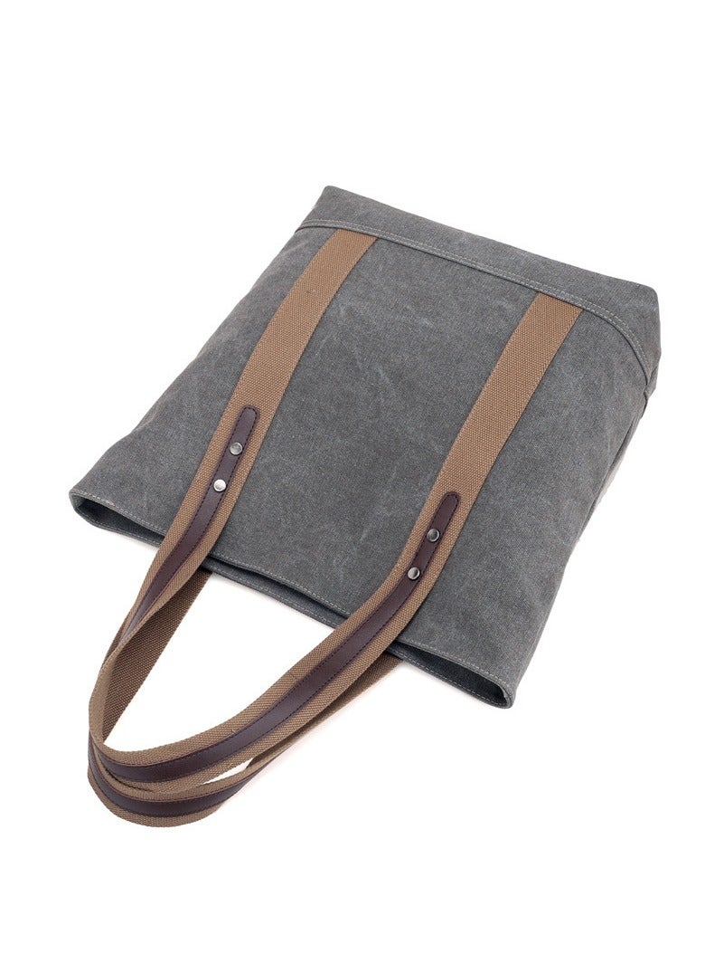 Goodern Women's Canvas Shoulder Bag - Image 3