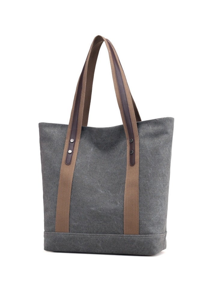 Goodern Women's Canvas Shoulder Bag - Image 2