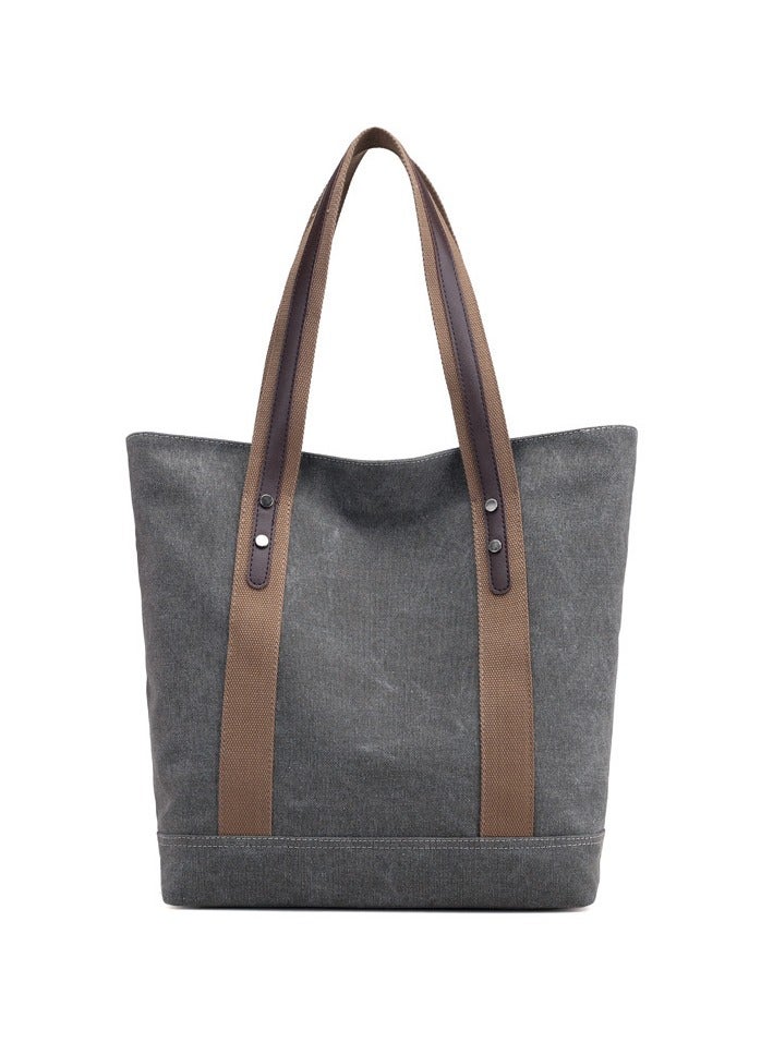 Goodern Women's Canvas Shoulder Bag - Image 1