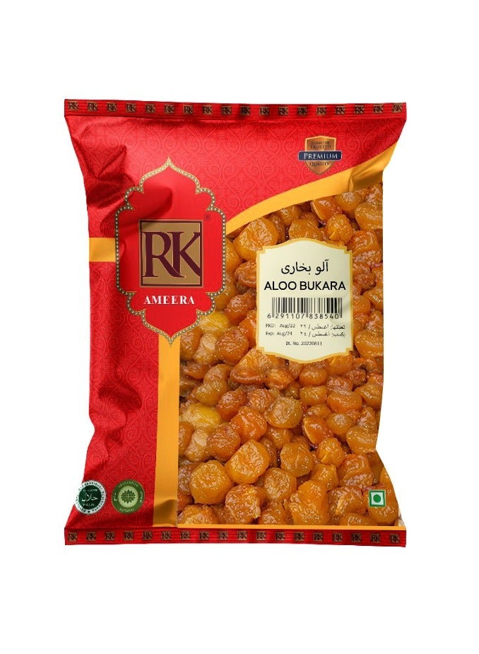 ار كي ألو بخارا - برقوق مجفف عالي الجودة بوزن 400 جرام  - Image 1