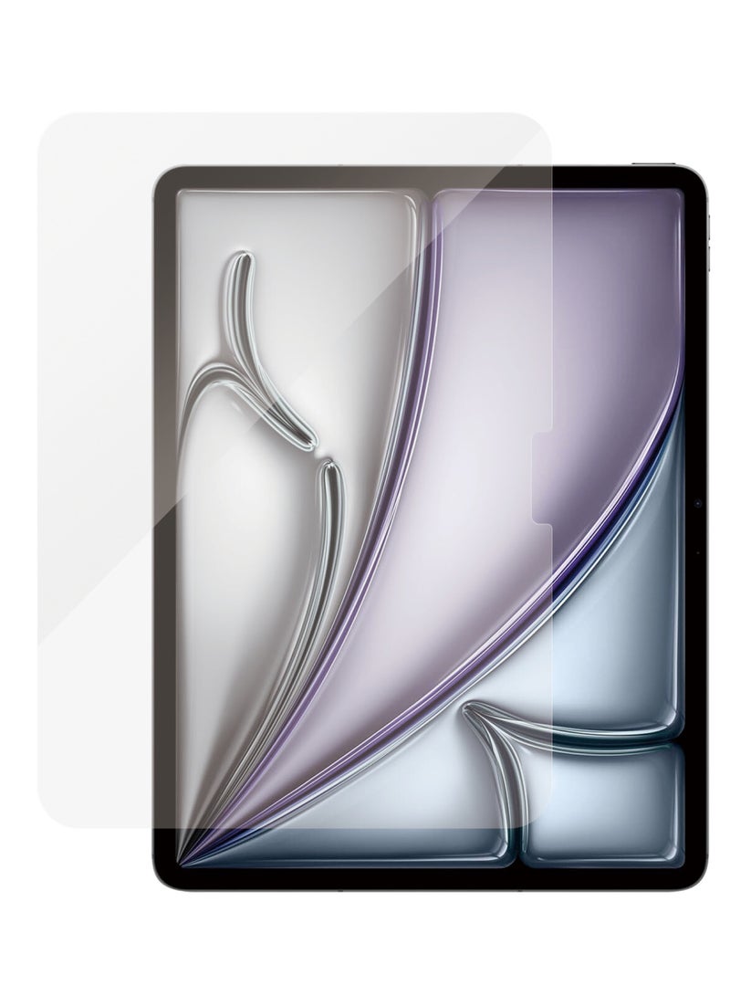 PanzerGlass واقي شاشة PanzerGlass® لجهاز iPad Air 11" 2024 | iPad 10.9" | ملائم للغاية - Image 2