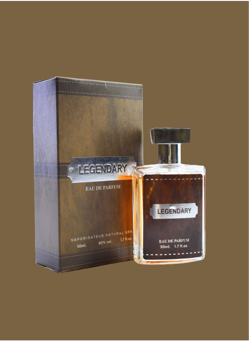 Legendary - Legendary Perfume 50 Ml EDP - Image 1
