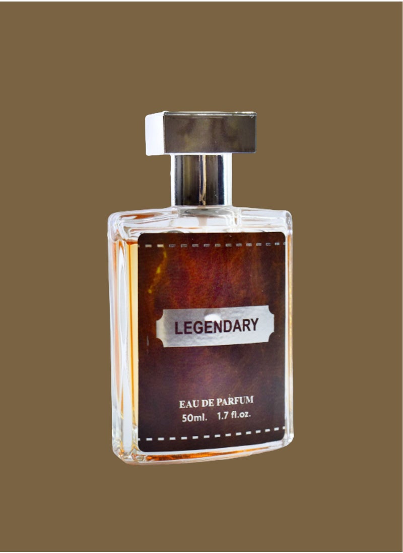 Legendary - Legendary Perfume 50 Ml EDP - Image 1