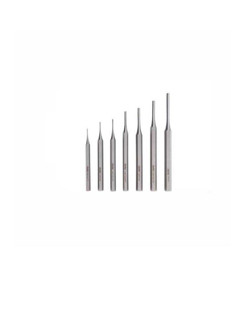 Clarke Pin Punch Set – 7Pcs  - Image 3