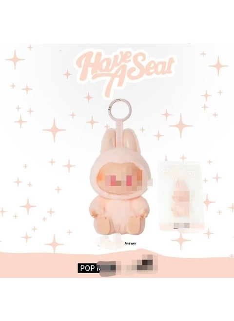 Bubble Cloth Gum Face Ornaments Malone Generation Plush Toy Doll Handmade-Colour:Not The Second Generation【answer】