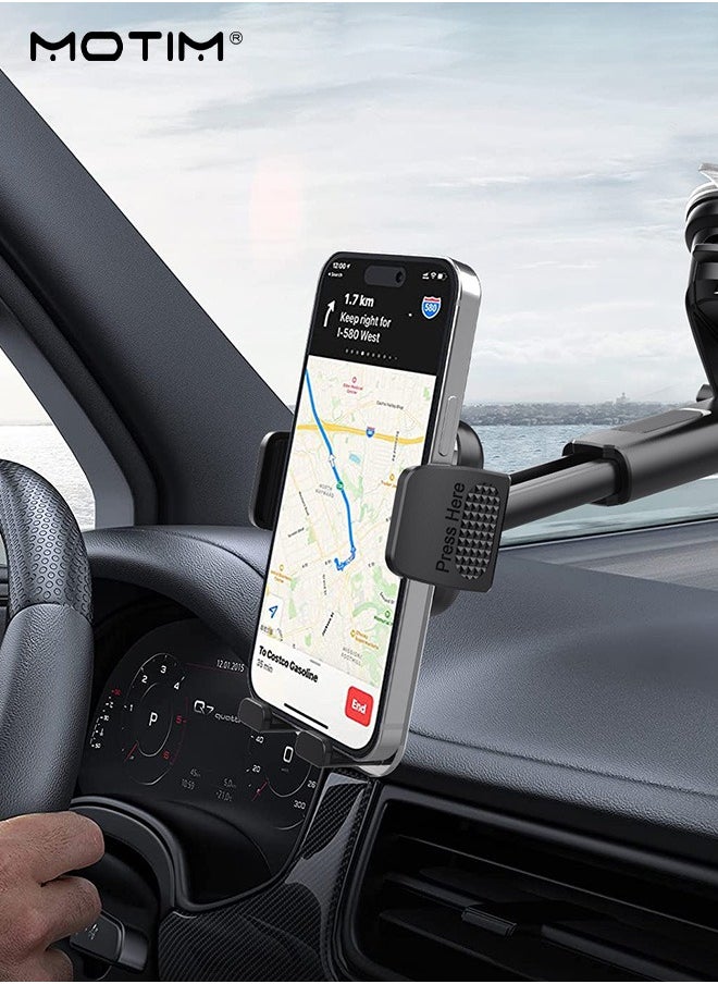 Car Phone Holder for Dashboard Windshield, Adjustable Rotatable Phone Mount Mobile Car Holder, Car Mobile Mount Stand Compatible  with iPhone 16/15/14 Series Galaxy Z Flip 5/4 S24/S23, Xiaomi - pzsku/ZFC4F6A0EC385C72A0A3EZ/45/_/1732866027/04e5d906-4512-42a2-a6c9-b837fd9622c0