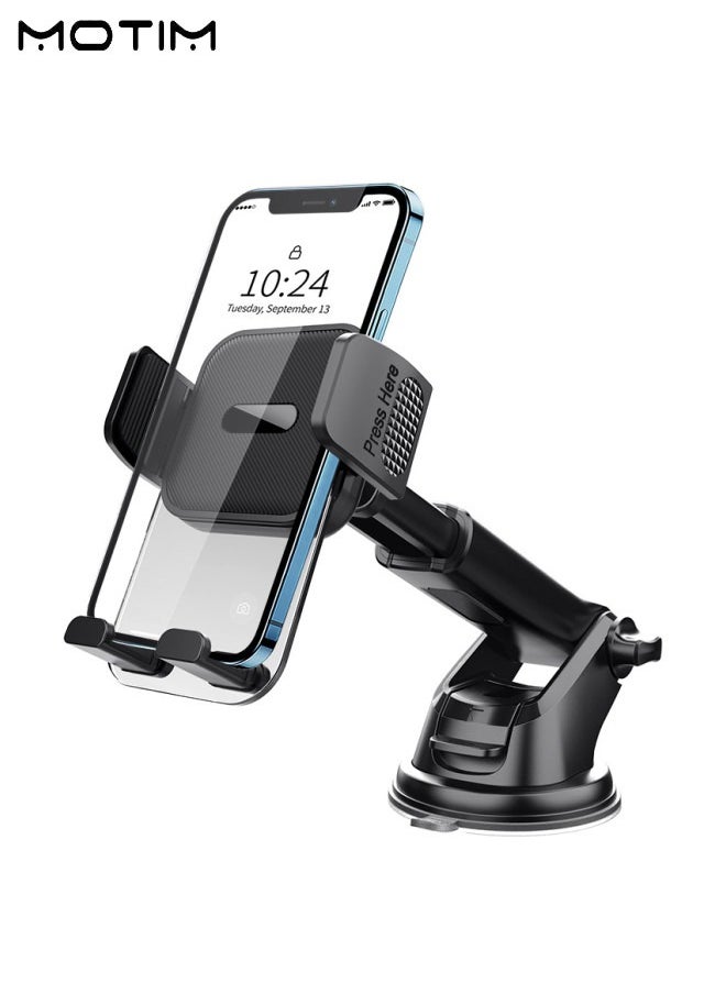 Car Phone Holder for Dashboard Windshield, Adjustable Rotatable Phone Mount Mobile Car Holder, Car Mobile Mount Stand Compatible  with iPhone 16/15/14 Series Galaxy Z Flip 5/4 S24/S23, Xiaomi - pzsku/ZFC4F6A0EC385C72A0A3EZ/45/_/1732866264/8d2e3868-01a8-422d-b4e8-2a0e32bb0900