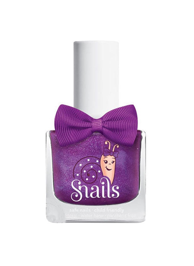 Snails - Raspberry Pie Washable Nail Polish 10.5ml - Image 1