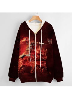 KUYING New Slam Dunk Master Coat  - Image 1