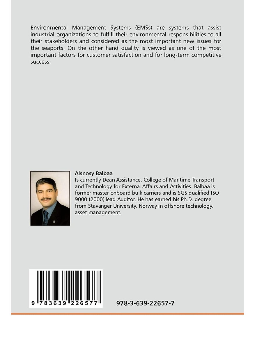 Managing Environmental Sustainability in Seaports  - Image 2
