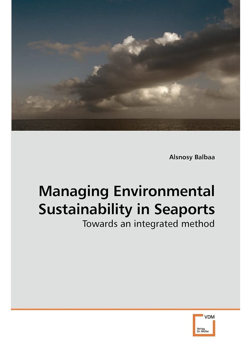 Managing Environmental Sustainability in Seaports  - Image 1