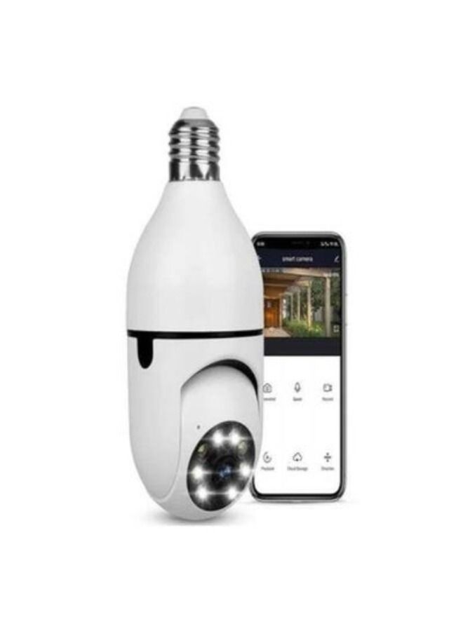 ACLIX Smart wifi camera security monitor dual light HD night vision Auto 360 degree views Surveillance camera