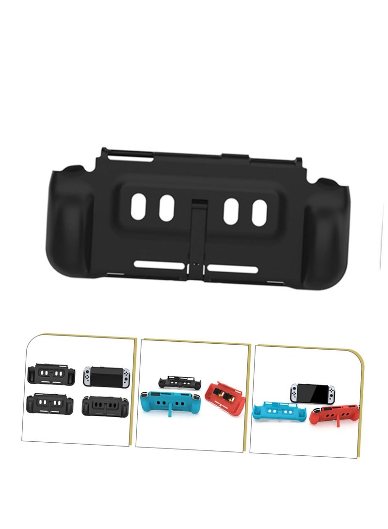Case for Switch OLED TPU Grip Protective Cover Accessories Compatible with Nintendo Switch OLED 7 Inch - Image 2