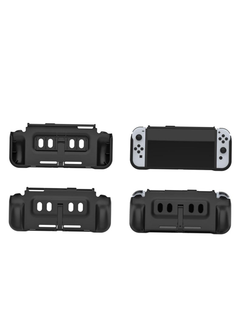 Case for Switch OLED TPU Grip Protective Cover Accessories Compatible with Nintendo Switch OLED 7 Inch - Image 3