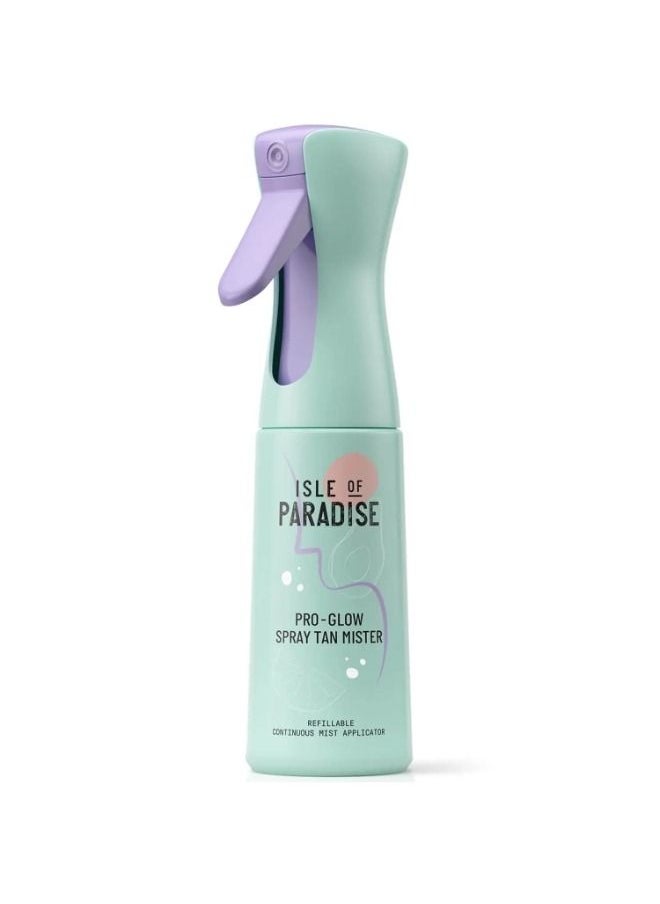 ISLE OF PARADISE - PRO GLOW SPRAY TAN MISTER - Image 1