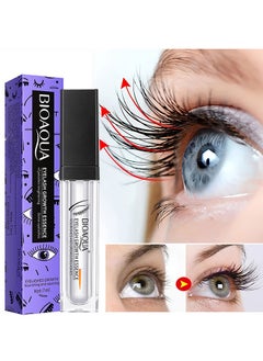 Eyelash Growth Essence - Fuller And Longer Looking Lashes Lash Enhancing Serum For Natural Lashes Or Lash Extensions & Brows, Vegan & Cruelty-free 7ml