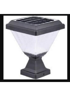 CT-7315 30 Watt Solar Garden Luminaire Countertop