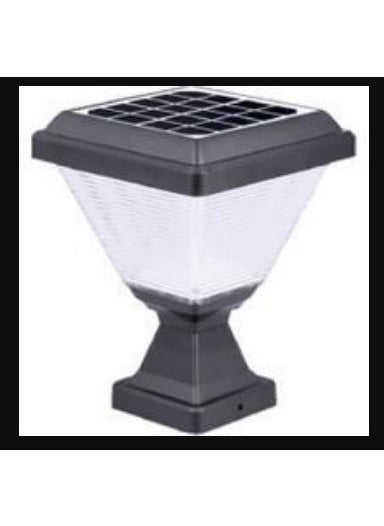 CATA - CT-7315 30 Watt Solar Garden Luminaire Countertop - Image 1