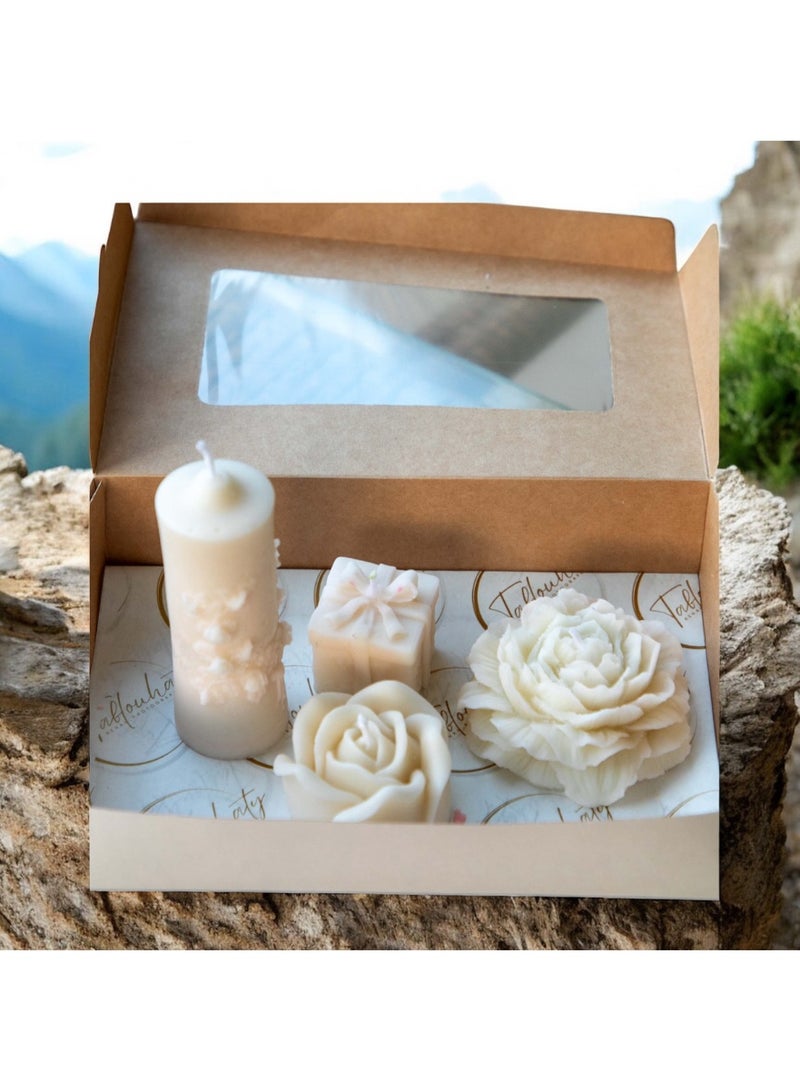 candle set - Image 1