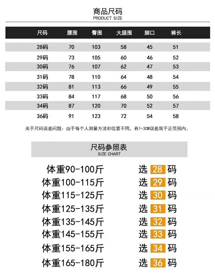 Unisex Classic Denim Jeans Loose Fit Daily Outdoor Wear - Image 3