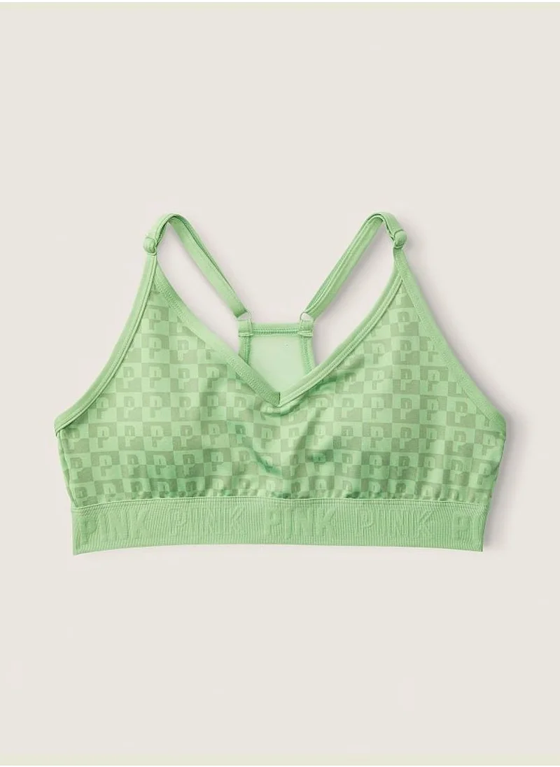 PINK Ultimate Lightly Lined Sports Bra