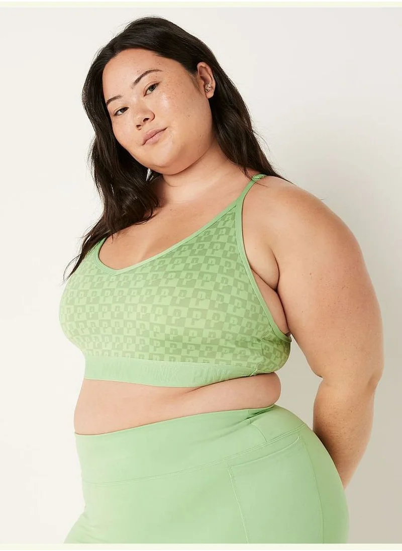 PINK Ultimate Lightly Lined Sports Bra