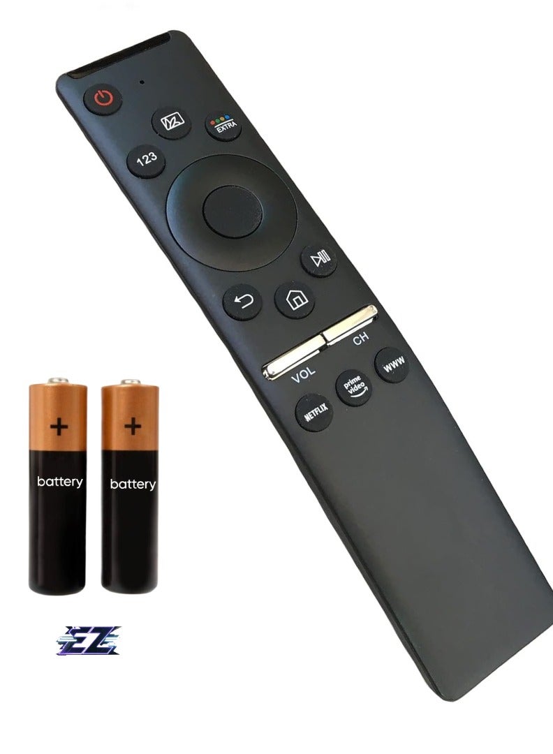 ELTRAZONE "Replacement Remote Control Compatible with Samsung BN59-01330C for QA55Q65T, QA85Q80T, QA65Q65T, QA58Q60T, QA65Q60T, QA75Q (No Voice Function)" - Image 1