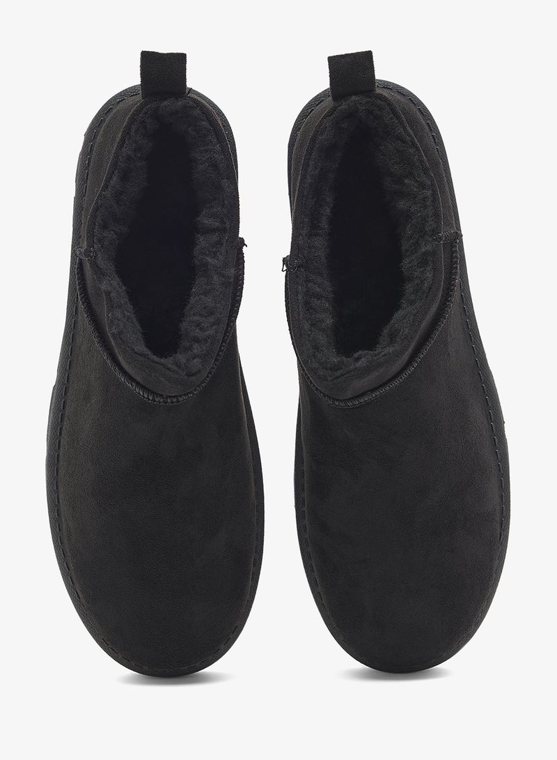 Truffle Cozy Ankle Boots - Image 4