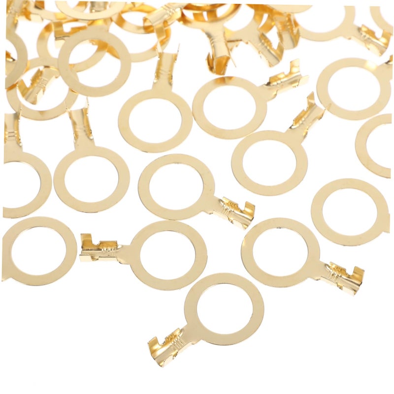 Heavy Duty Copper Wire Lugs Kit 3 15X2 10X0 50CM Open Terminals For Car Battery And Electrical Cables - Image 4