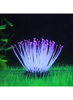 Artificial Silicone Sea Anemone with Glowing Effect for Fish Tank Aquarium Ornament Decoration - pzsku/ZFC505F7A399C9C5414C9Z/45/_/1698995839/6e617898-766d-4c2a-8db9-b84c81926da3