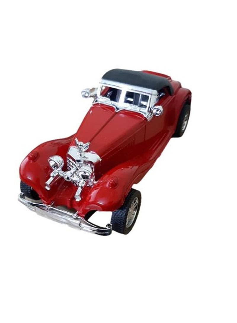 نموذج سيارة لعبة معدنية عتيقة - Image 1