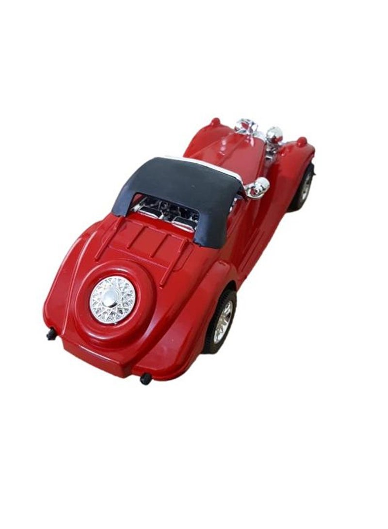 نموذج سيارة لعبة معدنية عتيقة - Image 3