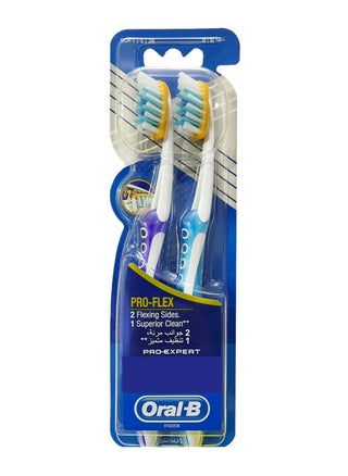 Toothbrush Pro Flex Soft ( Multicolor ) - pzsku/ZFC5074CC236B2B047663Z/45/_/1727348693/48a3ef38-dc5a-4719-ae75-ff31929d1338