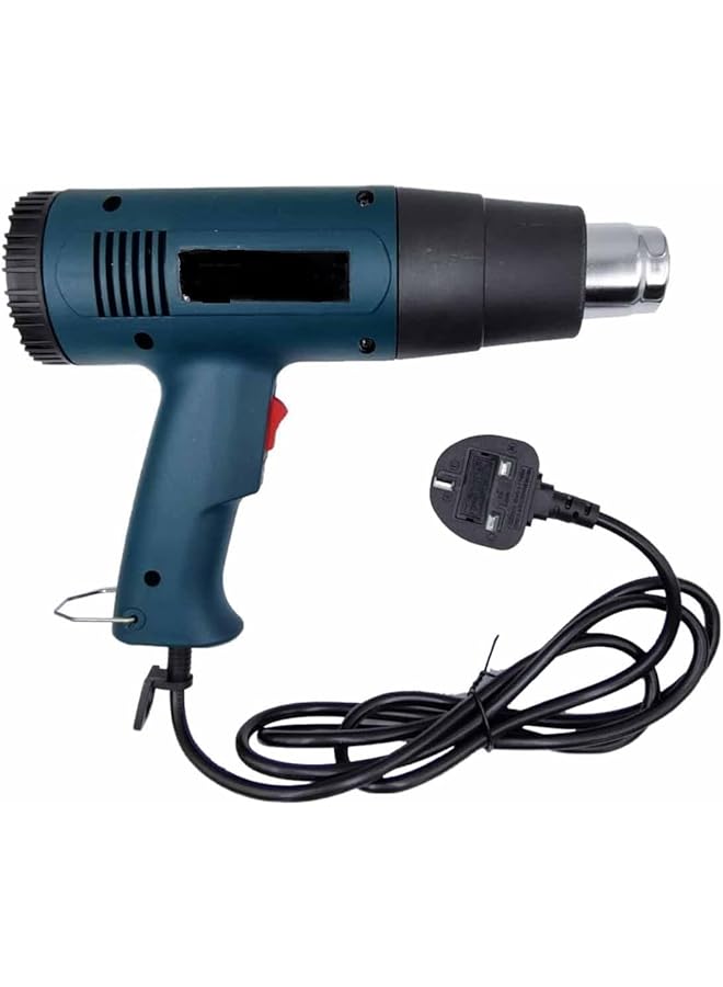 erorex High Quality Air Gun 2000W Hot Air Gun Dual Temperature Hot Air Gun 220 240V 50 60Hz Os 105 - Image 1