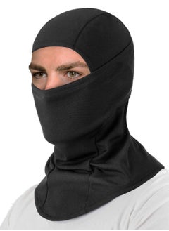 Cold Weather Balaclava Ski Mask for Men Windproof Thermal Winter Scarf Mask Women Neck Warmer Hood for Cycling