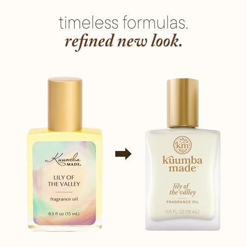 Kuumba Made Lily Of The Valley Fragrance Oil 0.5 fl oz (15ml) | Alcohol Free - Image 2