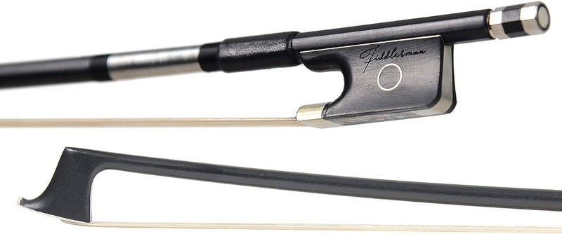 Fiddlerman Carbon Fiber Viola Bow - Image 1