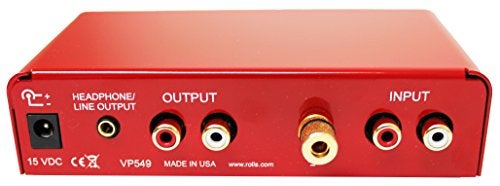 Rolls Bellari VP549 Phono Preamplifier - Image 2