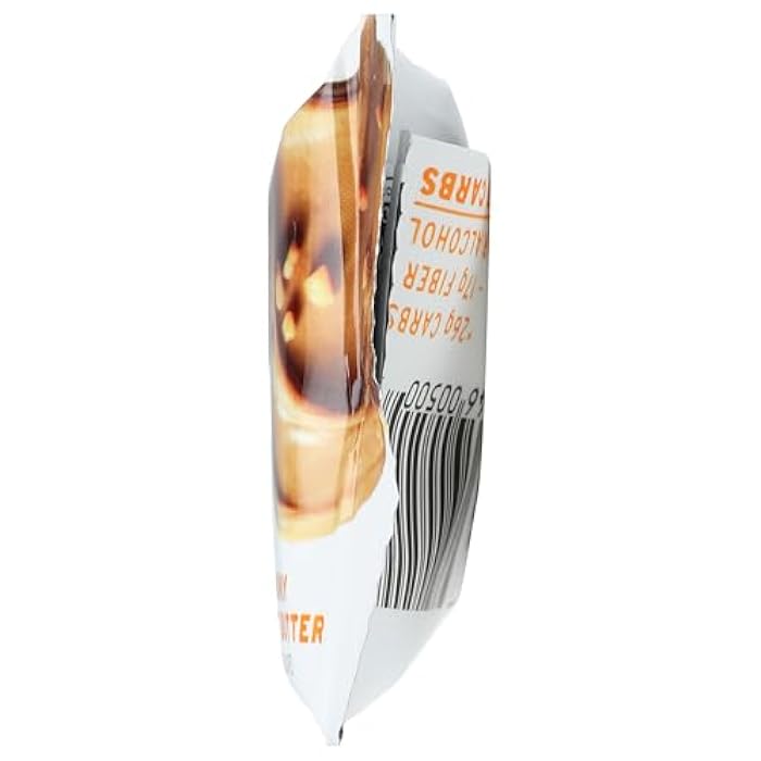 No Cow Protein Bar, Chunky Peanut Butter - Image 5