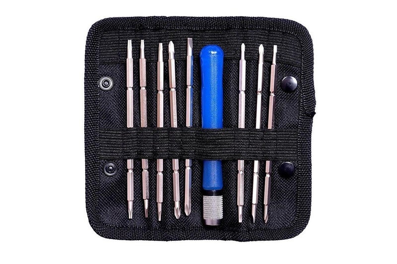WOWSOME WOWSOME Mobile Repairing Tools and Laptop Open Screwdriver kit 8 in 1 Magnetic Multi Function Repairing Screwdriver Tool Kit - Image 1