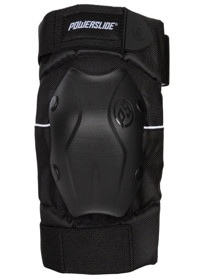 powerslide Standard Black Knee Pad - Image 1